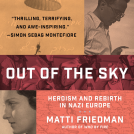 book cover for Out of the Sky