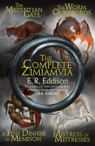 book cover for The Complete Zimiamvia