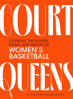 book cover for Court Queens