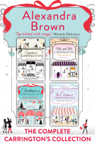 book cover for Carrington’s at Christmas: The Complete Collection