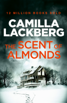 book cover for The Scent of Almonds