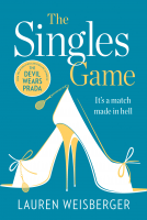 book cover for The Singles Game