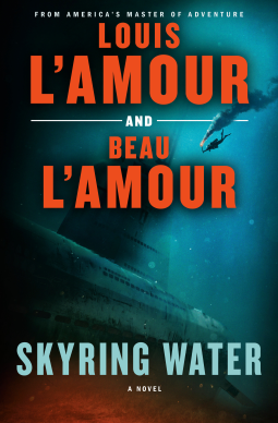 book cover for Skyring Water