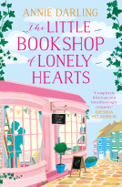 book cover for The Little Bookshop of Lonely Hearts