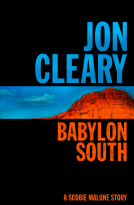 book cover for Babylon South