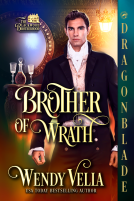 book cover for Brother of Wrath