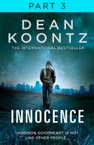 book cover for Innocence: Part 3, Chapters 43 to 58