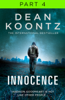 book cover for Innocence: Part 4, Chapters 59 to 86