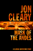 book cover for Mask of the Andes