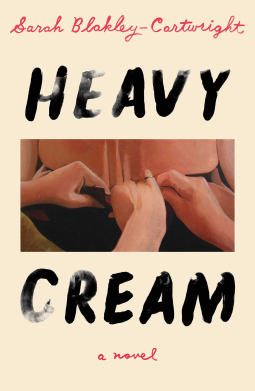 book cover for Heavy Cream