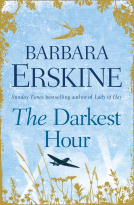 book cover for The Darkest Hour