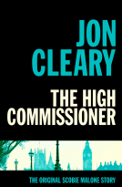book cover for The High Commissioner