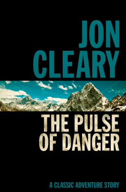 book cover for The Pulse of Danger