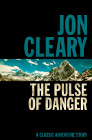 book cover for The Pulse of Danger