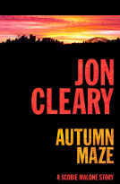 book cover for Autumn Maze