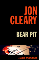 book cover for Bear Pit