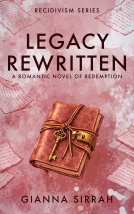 book cover for Legacy Rewritten
