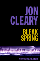 book cover for Bleak Spring