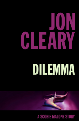 book cover for Dilemma