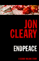 book cover for Endpeace
