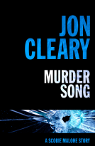 book cover for Murder Song