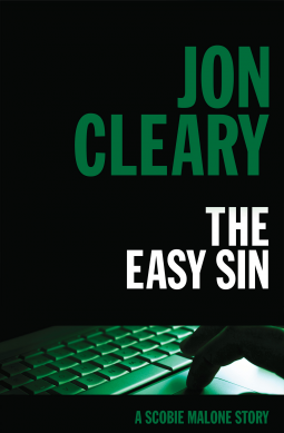 book cover for The Easy Sin
