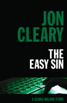 book cover for The Easy Sin