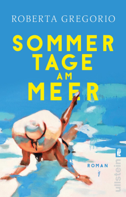 Buchcover für Sommertage am Meer