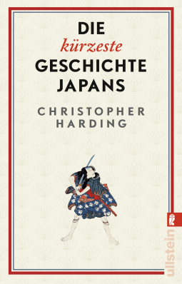 Buchcover für Die kürzeste Geschichte Japans