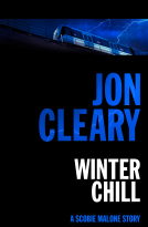 book cover for Winter Chill