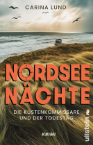 Buchcover für Nordseenächte: Die Küstenkommissare und der Todestag