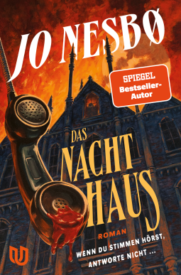 Buchcover für Das Nachthaus
