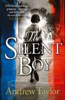 book cover for The Silent Boy