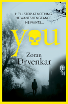 book cover for You