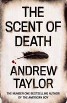 book cover for The Scent of Death