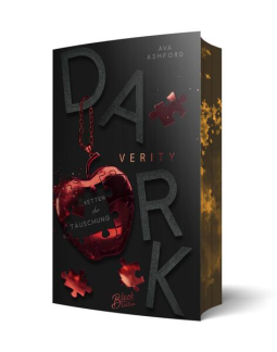 Buchcover für Dark Verity