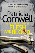book cover for Flesh and Blood