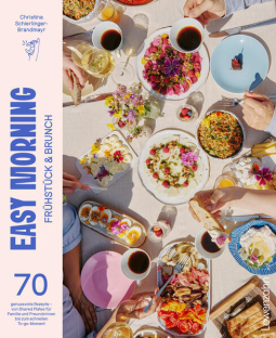 Buchcover für Easy Morning - Frühstück & Brunch