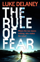 book cover for The Rule of Fear