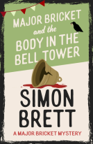 book cover for Major Bricket and the Body in the Bell Tower