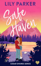 book cover for Safe Haven