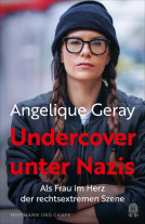 Buchcover für Undercover unter Nazis