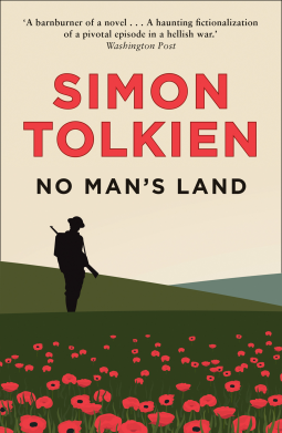 book cover for No Man’s Land
