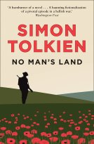 book cover for No Man’s Land