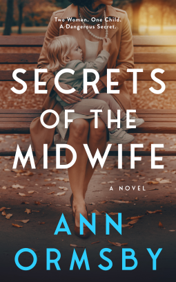 book cover for Secrets of the Midwife