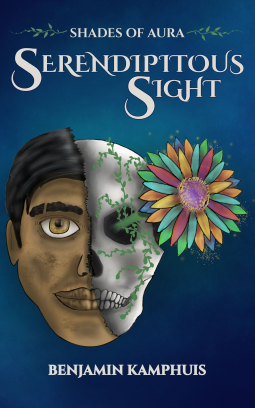 book cover for Serendipitous Sight