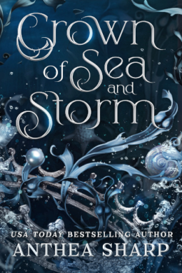 book cover for Crown of Sea and Storm