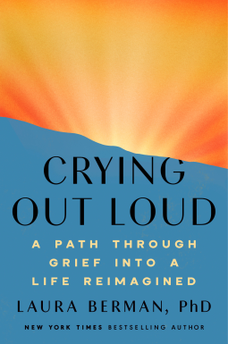book cover for Crying Out Loud
