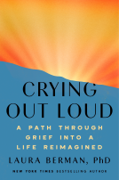 book cover for Crying Out Loud