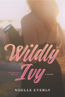 book cover for Wildly Ivy